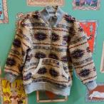 ショッピングDaddy 50%OFF SALE　セール　Daddy Oh Daddy 　ダディオダディ　 ボアプルオーバー　子供服　秋冬新作