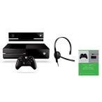 Xbox One + Kinect (ʏ) 7UV-00103
