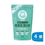ショッピングシャボン玉 シャボン玉石けん 酸素系漂白剤 750g [4個セット] 過炭酸ナトリウム