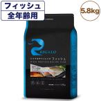リガロ ハイプロテインレシピ 全年齢用 フィッシュ 5.8kg 犬 ドッグフード ドライ 魚 オールステージ 穀物不使用 高たんぱく
