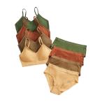 ショッピングノンワイヤー ブラジャー＆ショーツセット　ブラ&ショーツセット　ノンワイヤー　4点セット