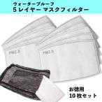 マスク用フィルター 10