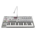 KORG Korg micro Crystal микро crystal синтезатор boko-da-37 клавиатура 20 anniversary commemoration модель прозрачный чехол имеется конденсаторный микрофон приложен DJ