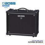 BOSS コンボギターアンプ KATANA-50 GEN 3 ボス 刀 KTN-50 3