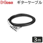 HOSA 3m SL ギターケーブル GTR-210R