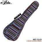 Aria концерт укулеле для gig сумка AEC-CU-Dgig кейс Aria 