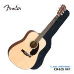 Fender アコースティックギター CD-60S Dreadnought NAT フェンダー アコースティックギター