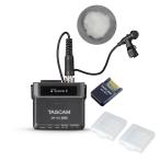 TASCAM DR-10L PRO +. способ боа и т.п. аксессуары комплект 