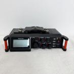  утиль TASCAM DR-70D поле магнитофон 