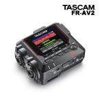 TASCAM FR-AV2 32-bit float соответствует поле магнитофон Tascam 