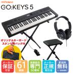 Roland GO KEYS5 GT чёрный перевозка ...X type клавиатура подставка комплект стул * педаль имеется 