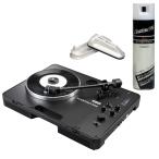 KORG handytraxx tube + снятие статического электричества запись очиститель 2 вида комплект 