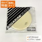  drumhead 10 дюймовый современный * Vintage ak Area nMOTC-M10-Q AQUARIAN tam-tam маленький futoshi тамбурин без тарелочек snare 
