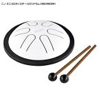 ni блохи ni мелодия steel Tundra mNINO980WH Suzuki музыкальные инструменты MEINL мой фланель 