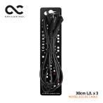 One Control шум отсутствует DC кабель 30cm L/L 3 шт. комплект one контроль 