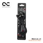 One Control шум отсутствует DC кабель 50cm L/L 3 шт. комплект one контроль 