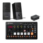 Roland compact сэмплер P-6 маленький размер комплект динамиков 