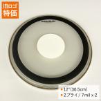  drumhead 12 дюймовый прозрачный ak Area nPFPD-12 AQUARIAN tam-tam маленький futoshi тамбурин без тарелочек snare тенор 