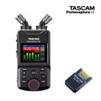 TASCAM Portacapture X6 Bluetooth адаптор AK-BT1 комплект 