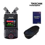  Tascam Portacapture X6 ( жидкокристаллический защитная плёнка + мягкий чехол есть )