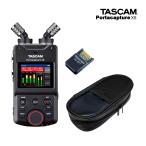 TASCAM Portacapture X6 мягкий чехол +Bluetooth адаптор комплект 