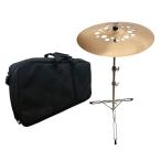 Paiste( paiste )ka ho n авария тарелки подставка &amp; с футляром PST-X Cajon Crash 16 дюймовый 