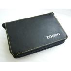 トンボ ハーモニカ TOMBO 複音ハーモニカ（トレモロハーモニカ）用 ソフトケース 4本用　SC-4（SC4）