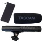 TASCAM gun Mike TM-200SG ( Short / gun Mike )