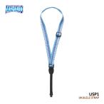 MAHALO укулеле ремешок USP1 LBUma Halo 