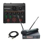 Roland UVC-02 + беспроводной микрофон 1 шт. комплект 