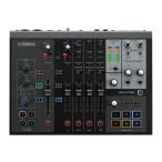 YAMAHA ヤマハ AG08 BLACK 配信用ミキサー
