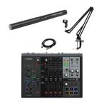 YAMAHA AG08 черный gun Mike комплект SENNHEISER Sennheiser MKE600