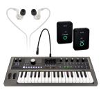KORG Korg compact синтезатор micro KORG2 беспроводной iya монитор комплект gita список тоже рекомендация беспроводной iya moni 