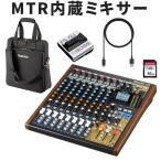 TASCAM миксер /MTR MODEL12 ( мягкий чехол * foot переключатель USB кабель имеется комплект )