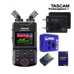 TASCAM Portacapture X6 + UltraSyncOne беспроводной время код такой же период комплект 