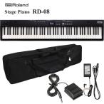  Roland stage фортепьяно RD-08 с футляром 