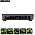 SHURE беспроводной ресивер BLX4J=-JB