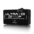 BEHRINGER DI400P passive DI unit 