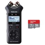 TASCAM DR-07X ハンディレ