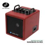 PHIL JONES BASS основа усилитель NANOBASS X4 RED nano основа PJB Phil Jones 