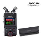 TASCAM Portacapture X6 мягкий чехол комплект 
