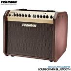 専用カバー付 FISHMAN アコースティックギターアンプ LOUDBOX MINI BLUETOOTH フィッシュマン