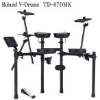 Roland V-Drums TD-07DMKere гонг 