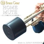 Home Mute �z�[���~���[�g �g�����y�b�g �~���[�g �v���N�e�B�X�~���[�g Brass Gear �u���X�M�A�i���{���j�����Ȗh���� �T�C�����T�[ ������ ���K�p
