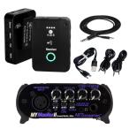 K.W.S. беспроводной year монитор система KWS-EM1 отправка приемник ART ACMN2 personal монитор миксер iya moni 2.4GHz видеть через .30m максимальный 4 волна 6 час продолжение работа 