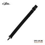 Aria укулеле ремешок SPS-UK BK Aria 