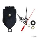 クォーツ振り子時計ムーブメントdiyキット3個ポインター手ハードウェア交換修理キット用壁時計アクセサリー