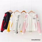  весна осень пальто жакет тонкий внешний симпатичный блузон женский Parker весеннее пальто 2 пункт милитари пальто лес девушка ga- Lee Британия знак вышивка moz