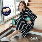 ネグリジェパジャマレディース春秋長...