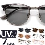  солнцезащитные очки мужской женский UV cut модные очки без линз b low salmon to Clubmaster модель цвет незначительный цвет цвет линзы 